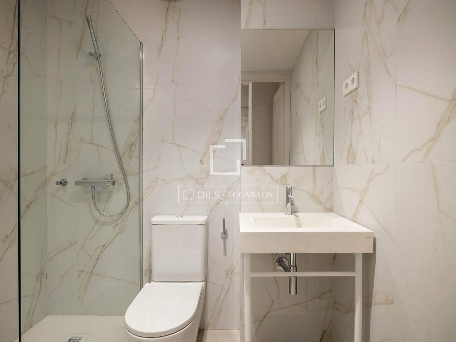 Apartamento de 2 habitaciones en Barcelona ciudad en venta - 850.000 € (Ref: 9610188)