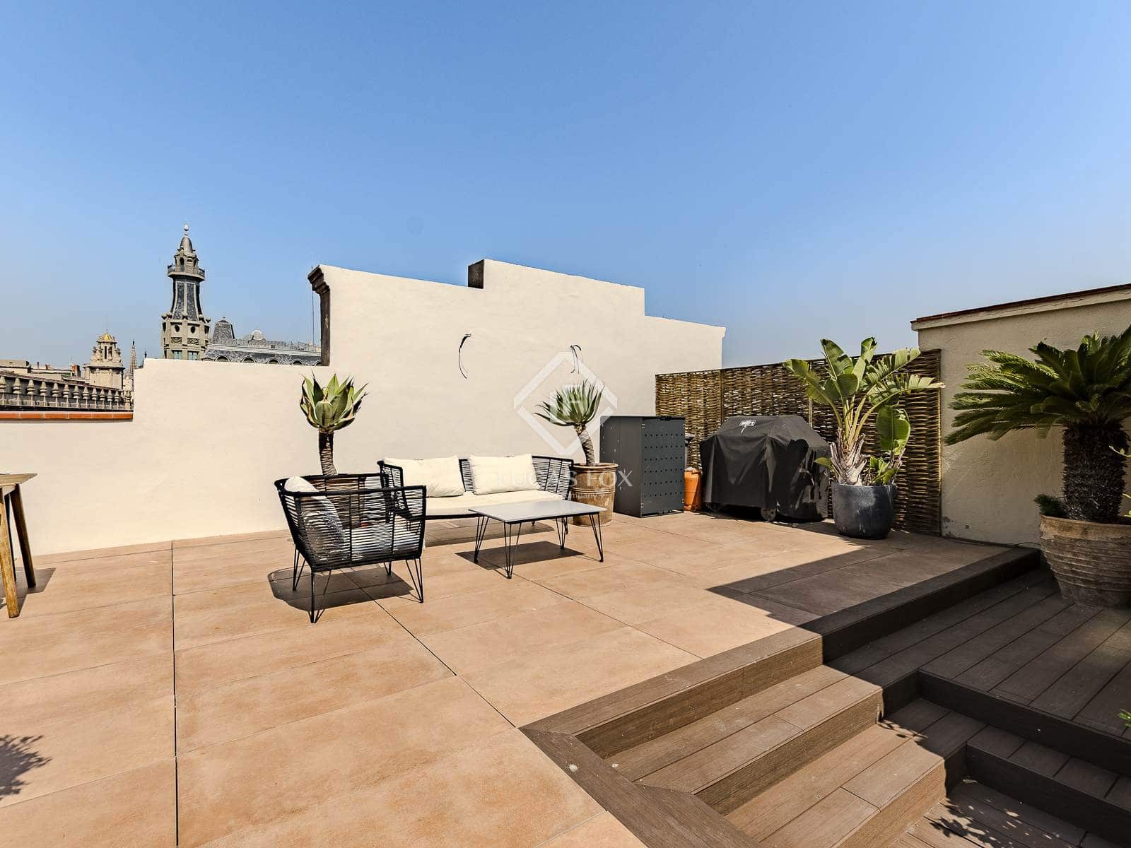 Apartamento de 2 habitaciones en Barcelona ciudad en venta - 850.000 € (Ref: 9610188)