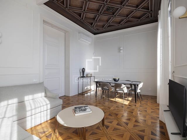 Apartamento de 2 habitaciones en Barcelona ciudad en venta - 850.000 € (Ref: 9610188)