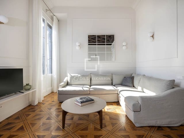 Apartamento de 2 habitaciones en Barcelona ciudad en venta - 850.000 € (Ref: 9610188)