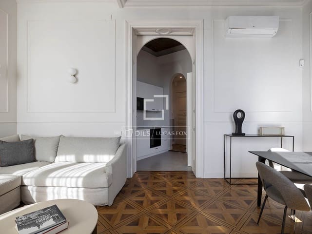 Apartamento de 2 habitaciones en Barcelona ciudad en venta - 850.000 € (Ref: 9610188)