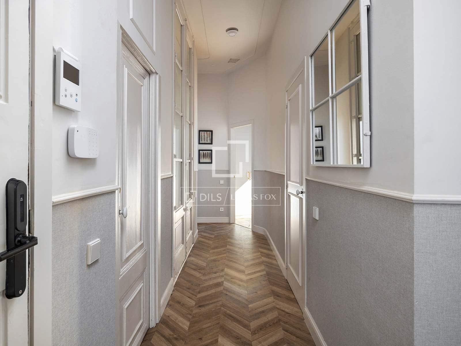 Apartamento de 2 habitaciones en Barcelona ciudad en venta - 850.000 € (Ref: 9610188)