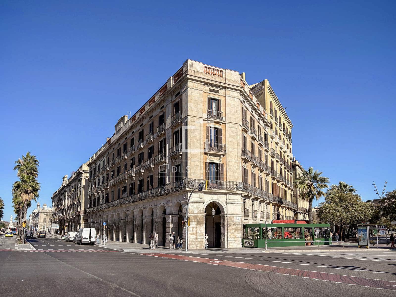 Apartamento de 2 habitaciones en Barcelona ciudad en venta - 850.000 € (Ref: 9610188)