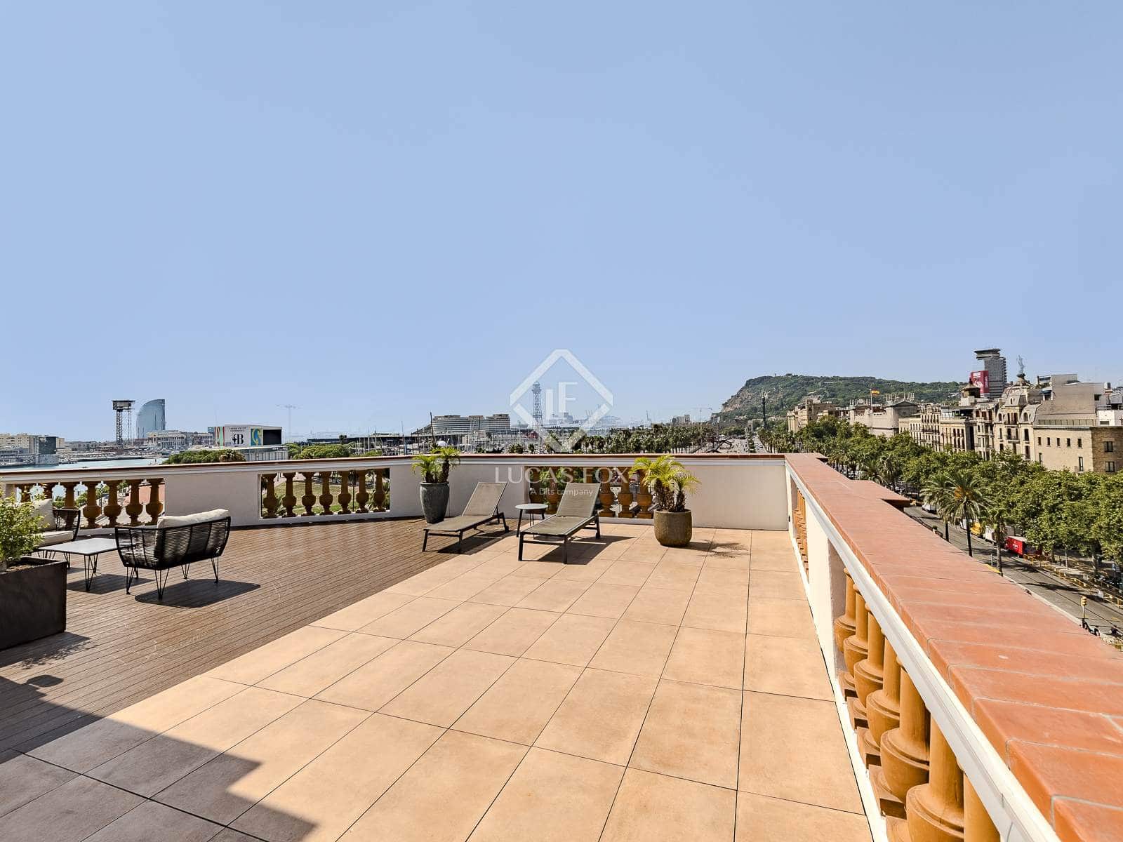 Apartamento de 2 habitaciones en Barcelona ciudad en venta - 850.000 € (Ref: 9610188)