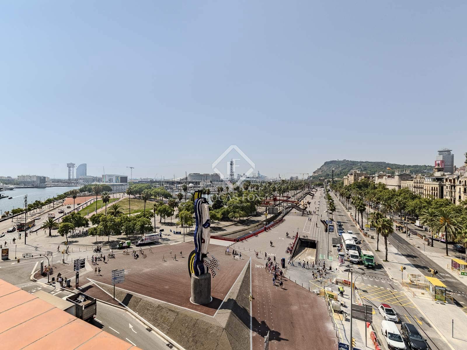 Apartamento de 2 habitaciones en Barcelona ciudad en venta - 850.000 € (Ref: 9610188)