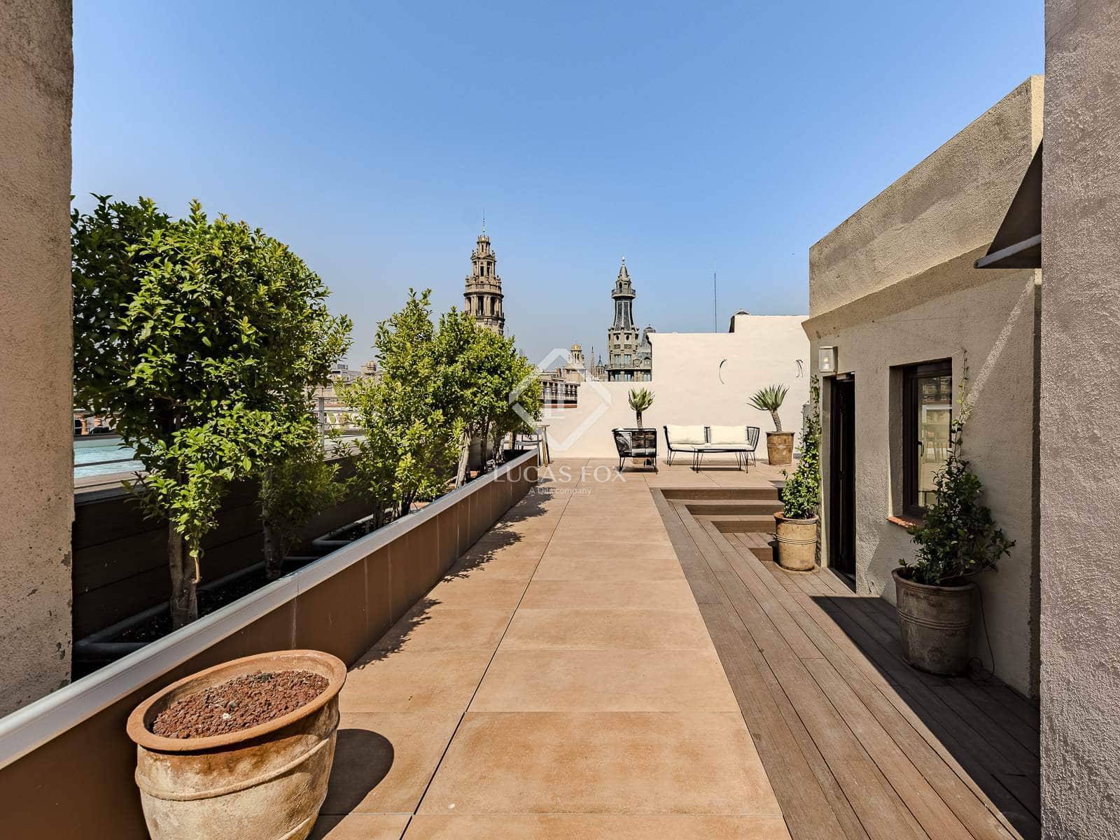 Apartamento de 2 habitaciones en Barcelona ciudad en venta - 850.000 € (Ref: 9610188)