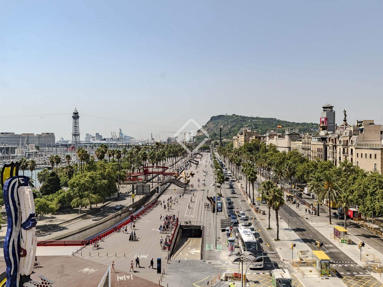 Apartamento de 2 habitaciones en Barcelona ciudad en venta - 850.000 € (Ref: 9610188)