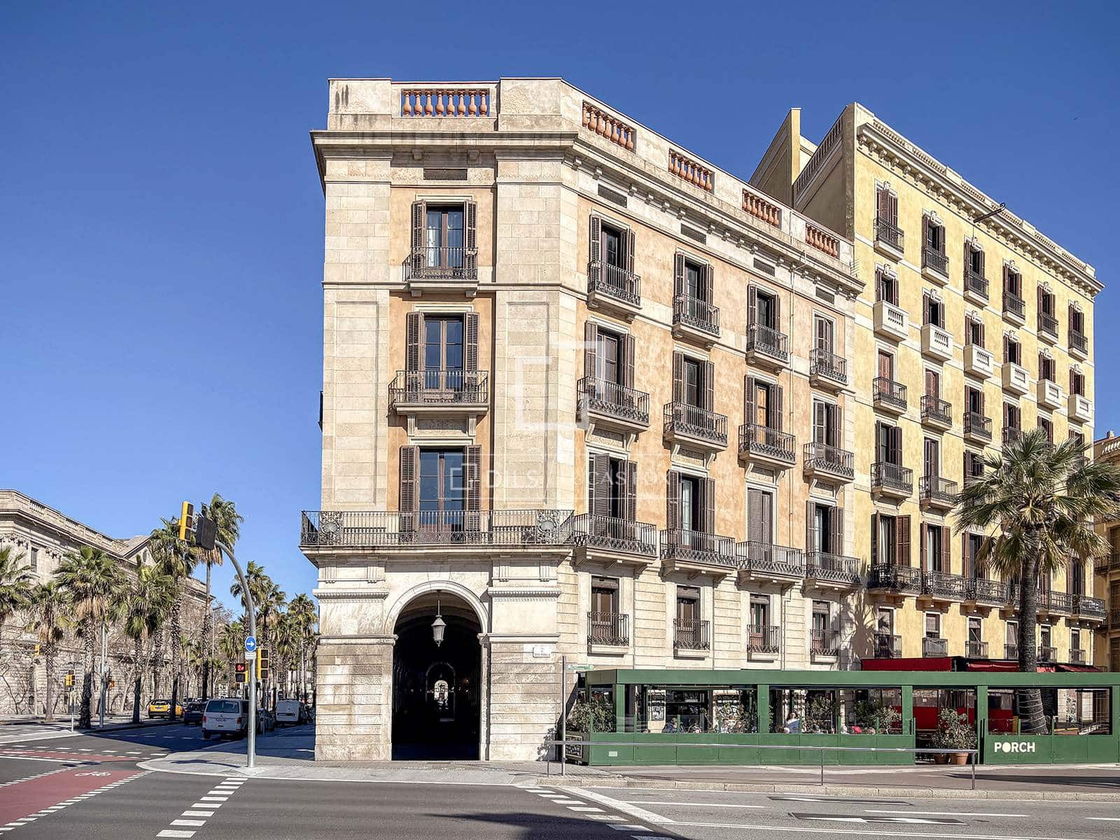 Apartamento de 2 habitaciones en Barcelona ciudad en venta - 850.000 € (Ref: 9610188)
