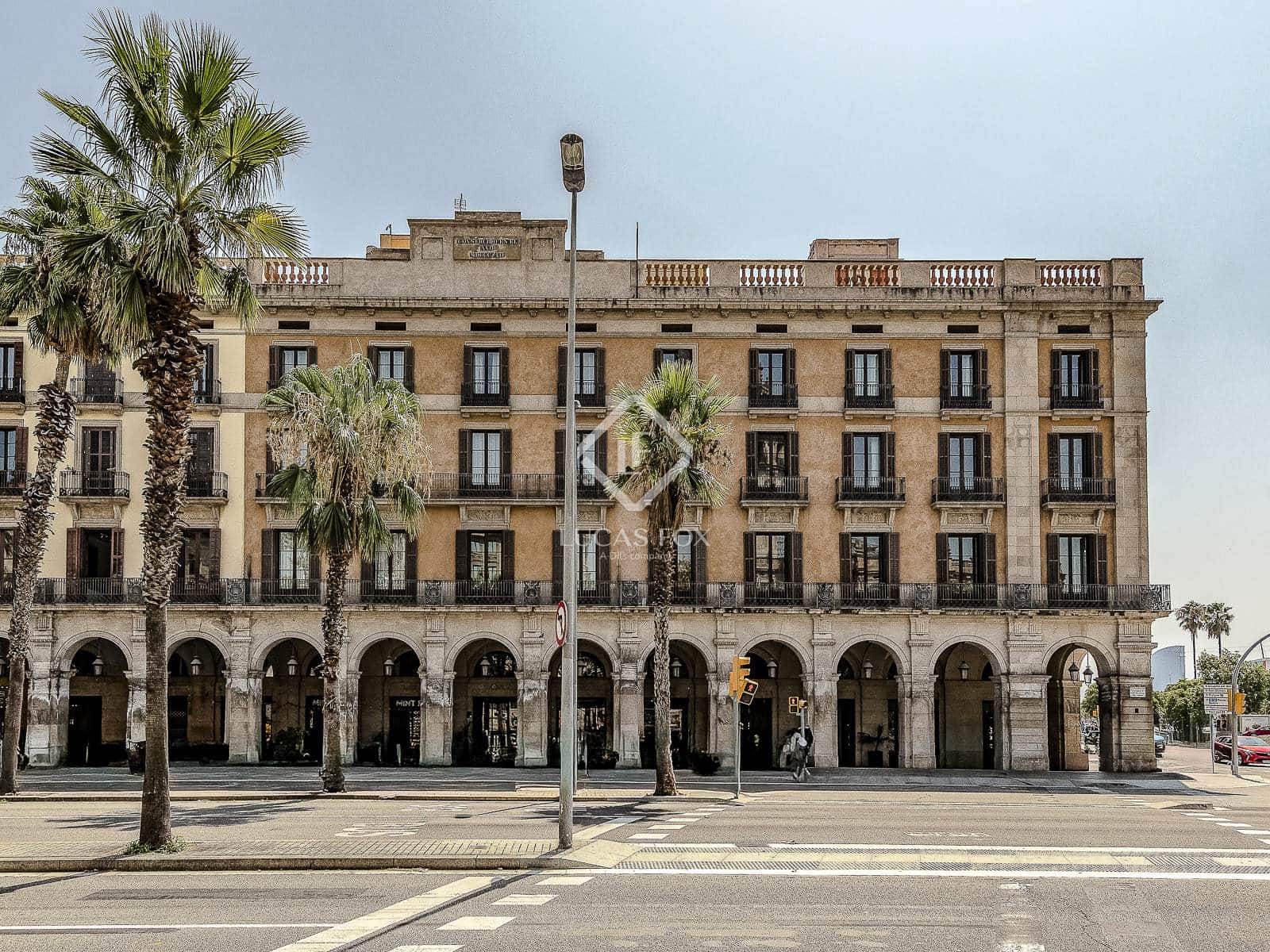 Apartamento de 2 habitaciones en Barcelona ciudad en venta - 850.000 € (Ref: 9610188)