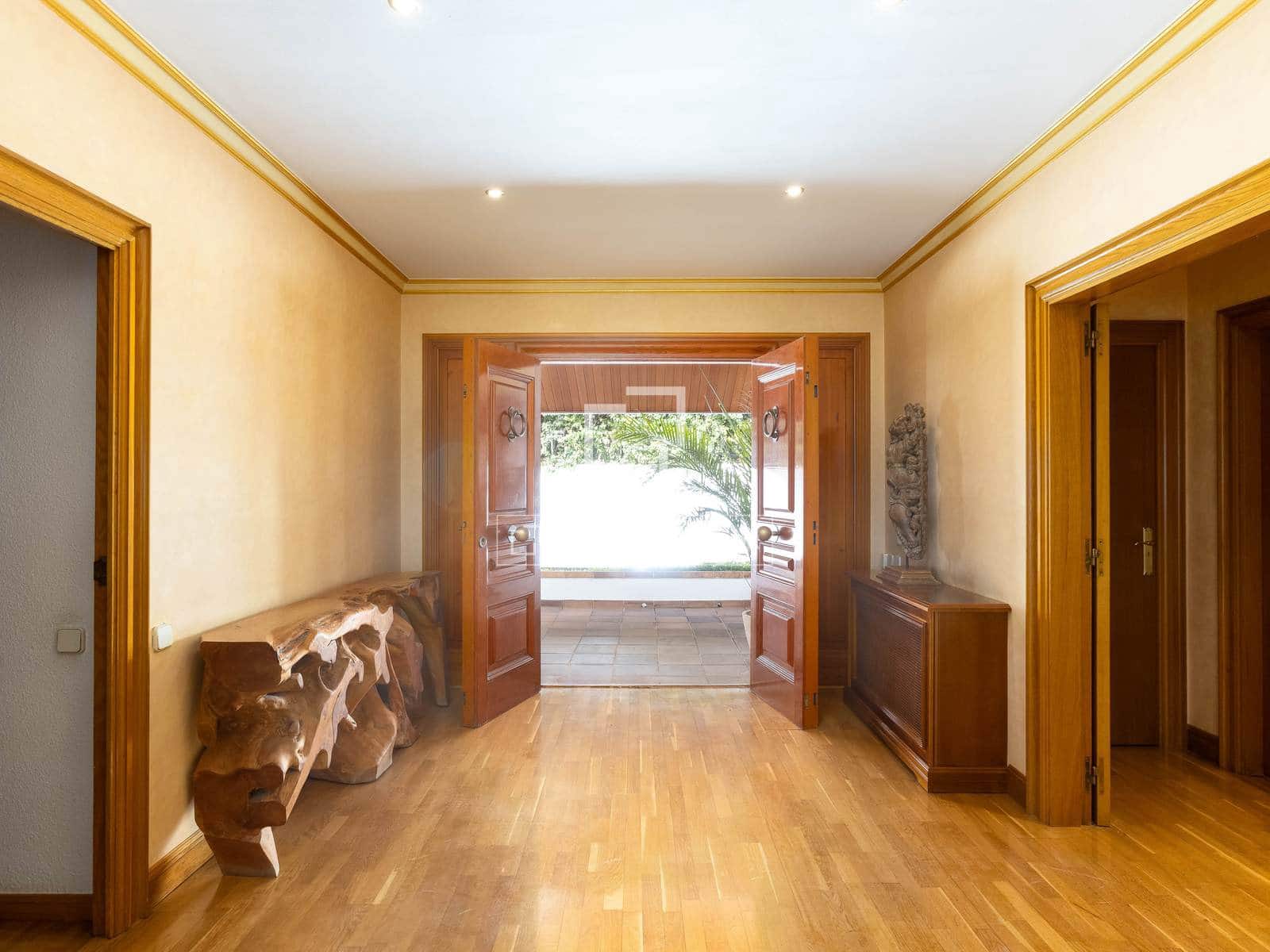 Chalet de 5 habitaciones en Alella en venta con piscina garaje - 1.900.000 € (Ref: 9610189)