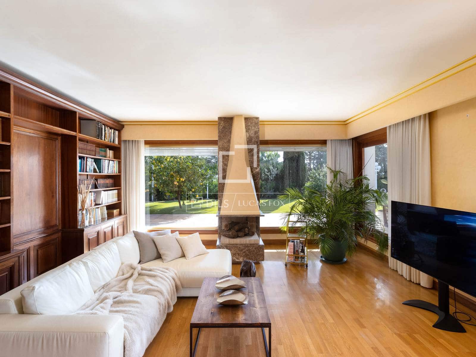 Chalet de 5 habitaciones en Alella en venta con piscina garaje - 1.900.000 € (Ref: 9610189)