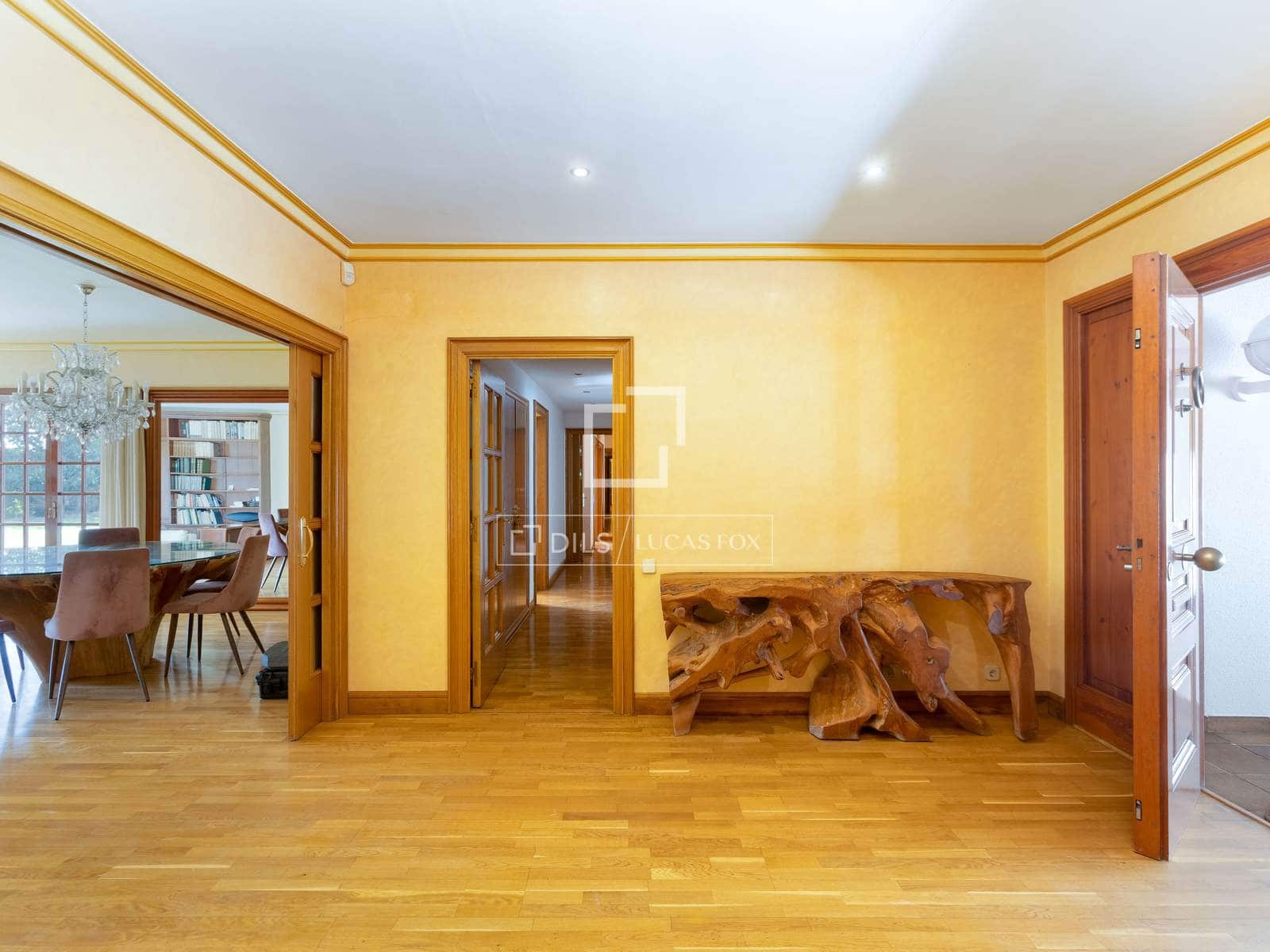 Chalet de 5 habitaciones en Alella en venta con piscina garaje - 1.900.000 € (Ref: 9610189)