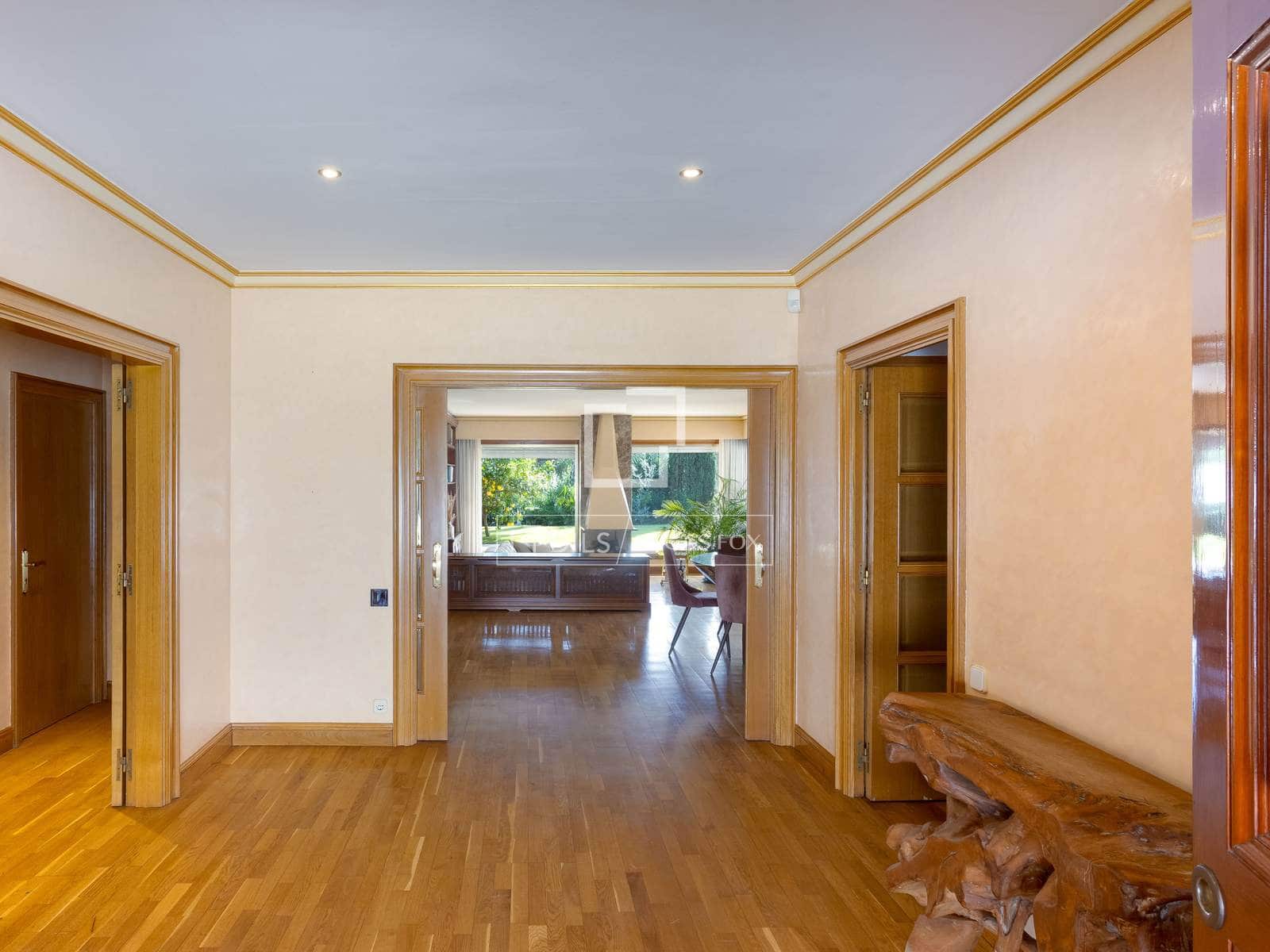 Chalet de 5 habitaciones en Alella en venta con piscina garaje - 1.900.000 € (Ref: 9610189)