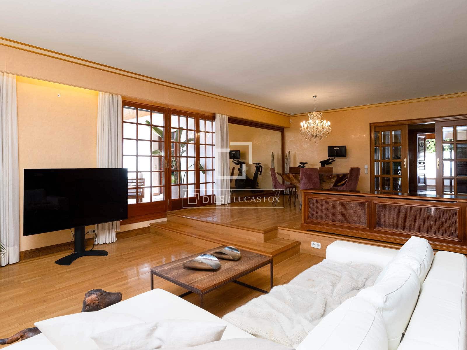 Chalet de 5 habitaciones en Alella en venta con piscina garaje - 1.900.000 € (Ref: 9610189)