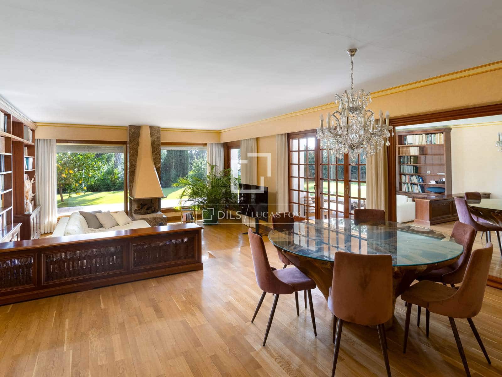 Chalet de 5 habitaciones en Alella en venta con piscina garaje - 1.900.000 € (Ref: 9610189)