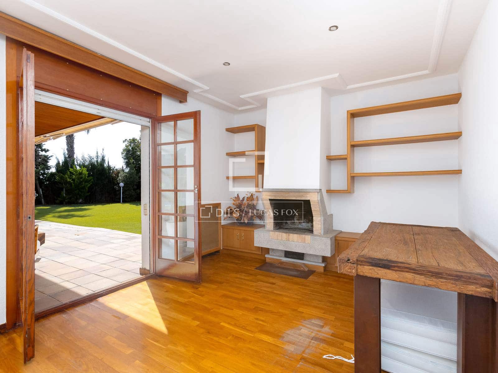 Chalet de 5 habitaciones en Alella en venta con piscina garaje - 1.900.000 € (Ref: 9610189)