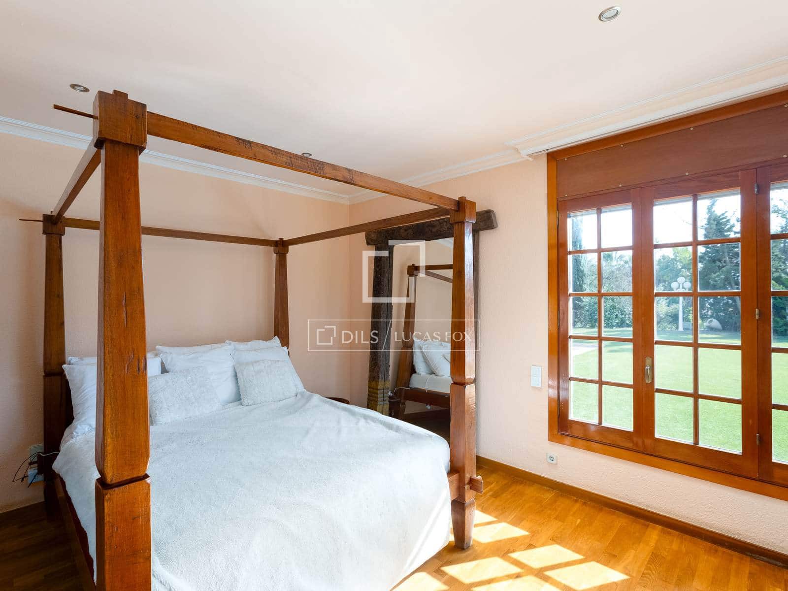 Chalet de 5 habitaciones en Alella en venta con piscina garaje - 1.900.000 € (Ref: 9610189)