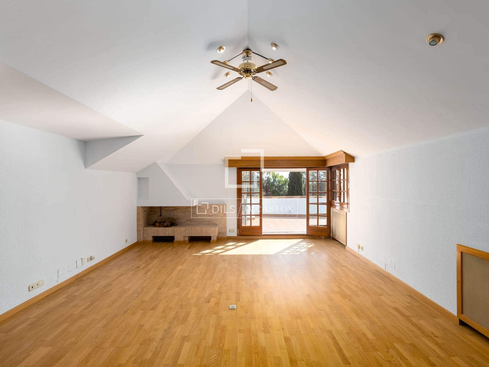 Chalet de 5 habitaciones en Alella en venta con piscina garaje - 1.900.000 € (Ref: 9610189)