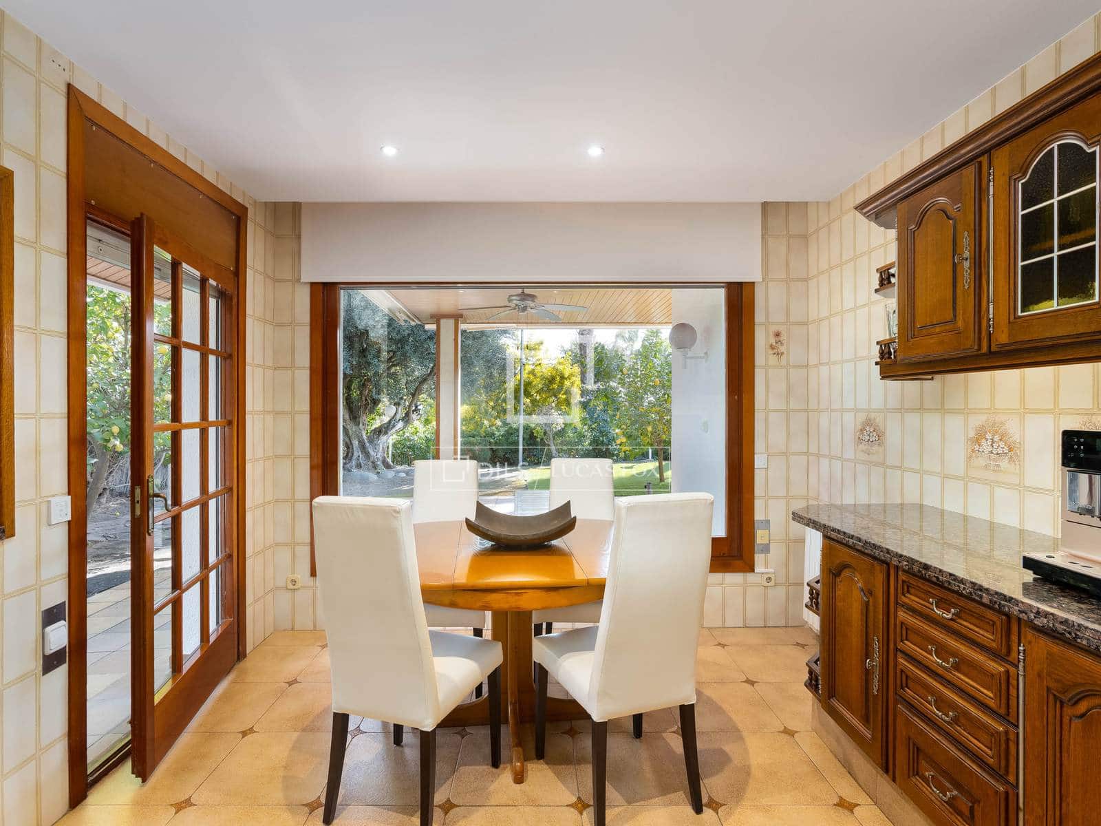 Chalet de 5 habitaciones en Alella en venta con piscina garaje - 1.900.000 € (Ref: 9610189)