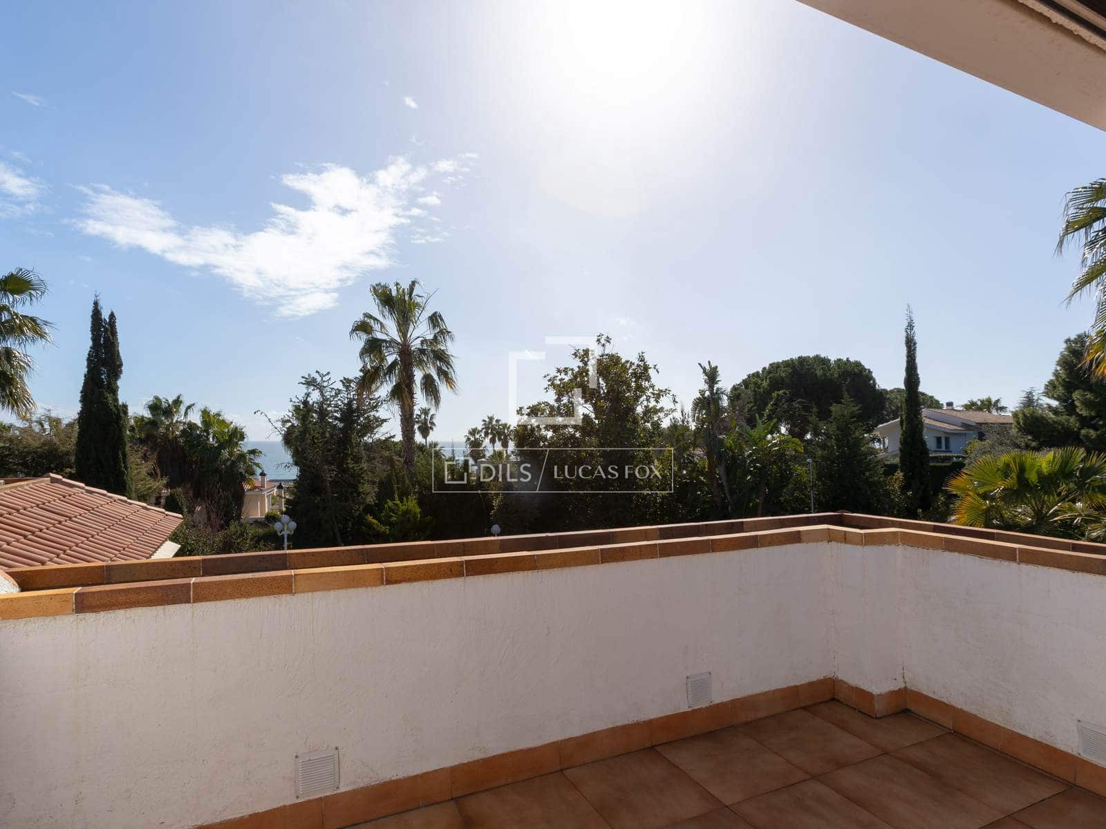 Chalet de 5 habitaciones en Alella en venta con piscina garaje - 1.900.000 € (Ref: 9610189)