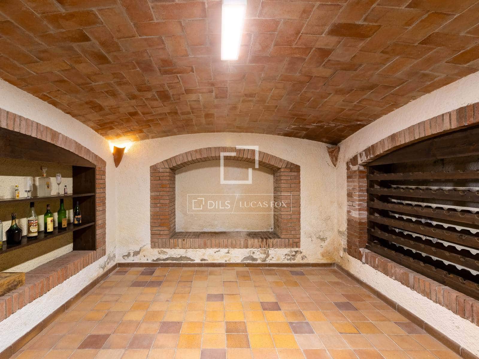 Chalet de 5 habitaciones en Alella en venta con piscina garaje - 1.900.000 € (Ref: 9610189)