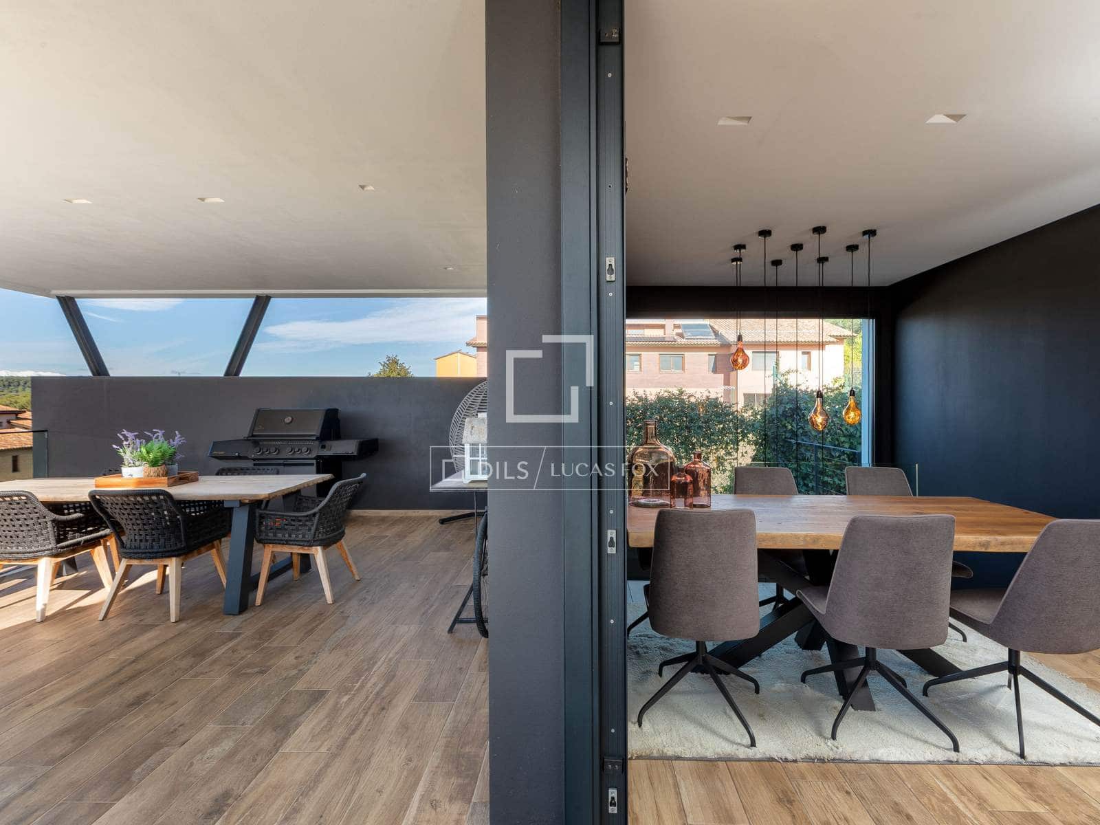 4 Zimmer Villa zu verkaufen in Sant Julia de Ramis mit Pool - 1.350.000 € (Ref: 9610190)