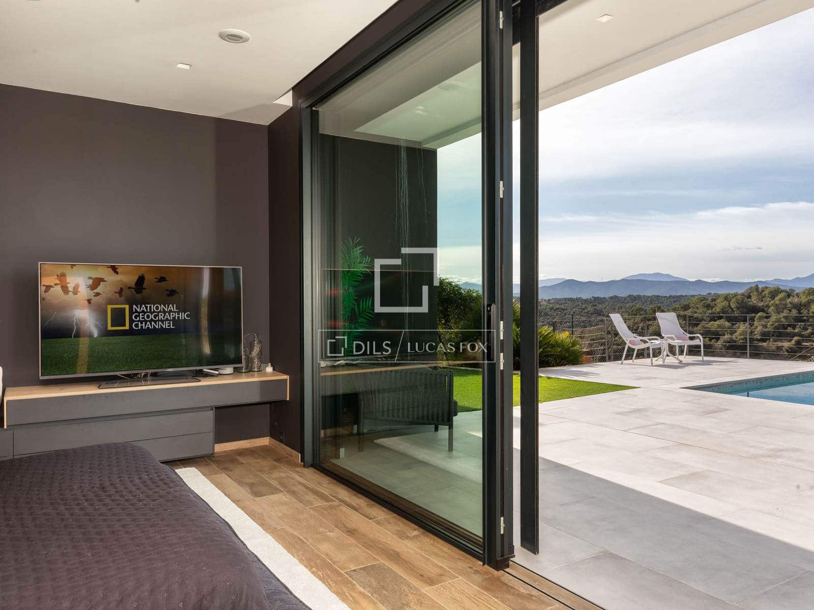 4 Zimmer Villa zu verkaufen in Sant Julia de Ramis mit Pool - 1.350.000 € (Ref: 9610190)