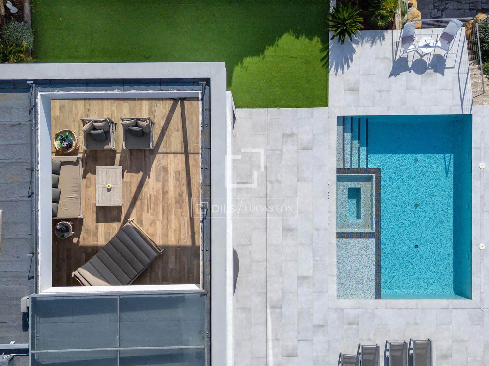 4 Zimmer Villa zu verkaufen in Sant Julia de Ramis mit Pool - 1.350.000 € (Ref: 9610190)