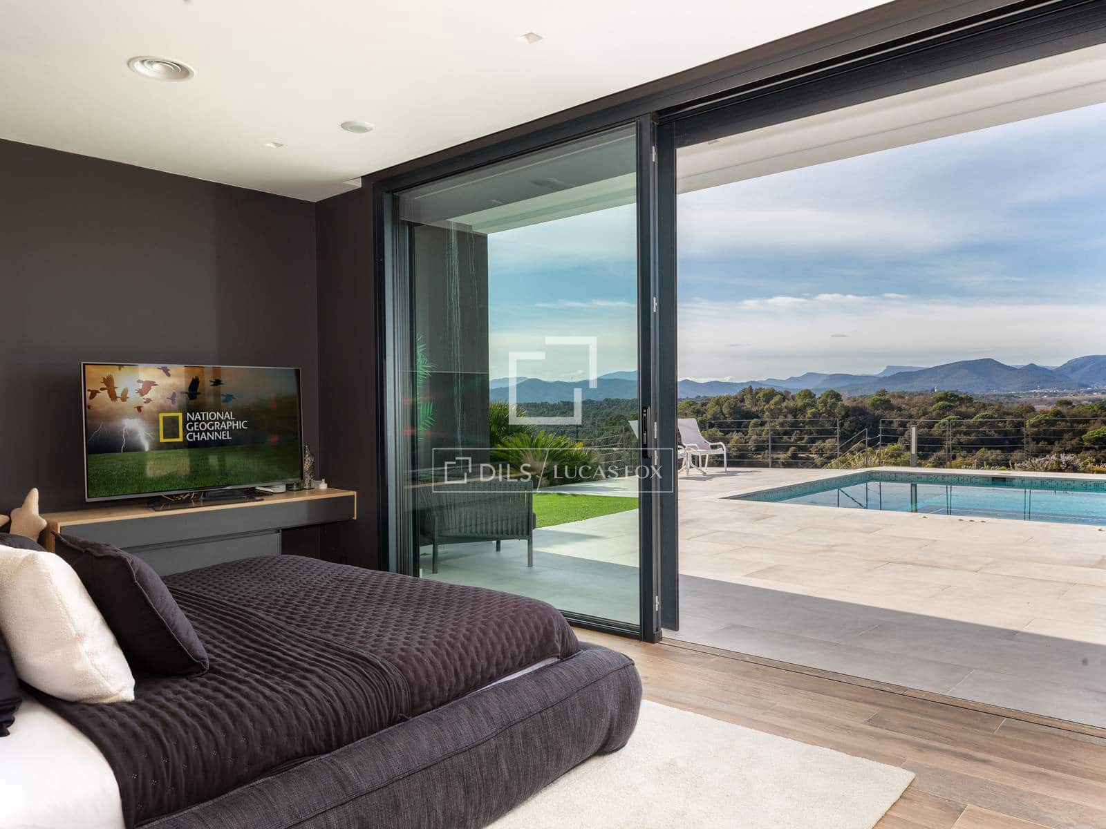 4 Zimmer Villa zu verkaufen in Sant Julia de Ramis mit Pool - 1.350.000 € (Ref: 9610190)