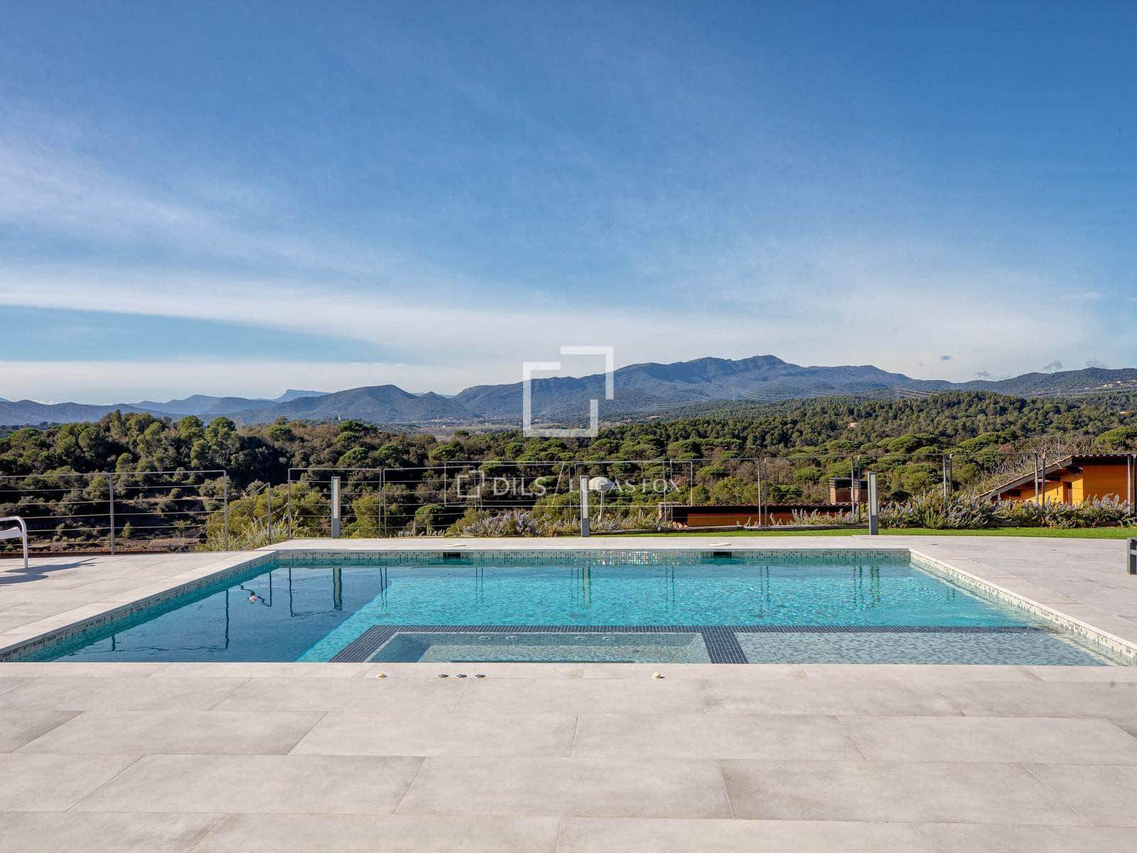 4 Zimmer Villa zu verkaufen in Sant Julia de Ramis mit Pool - 1.350.000 € (Ref: 9610190)