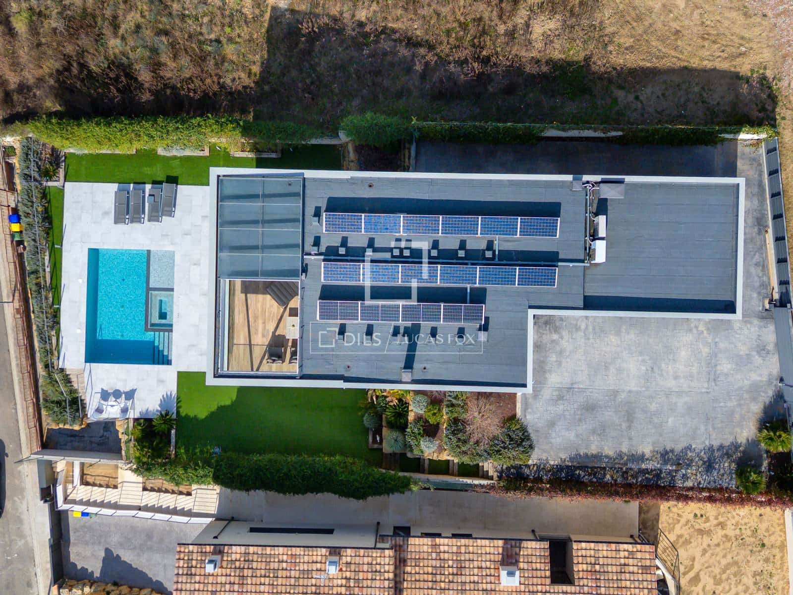 4 Zimmer Villa zu verkaufen in Sant Julia de Ramis mit Pool - 1.350.000 € (Ref: 9610190)