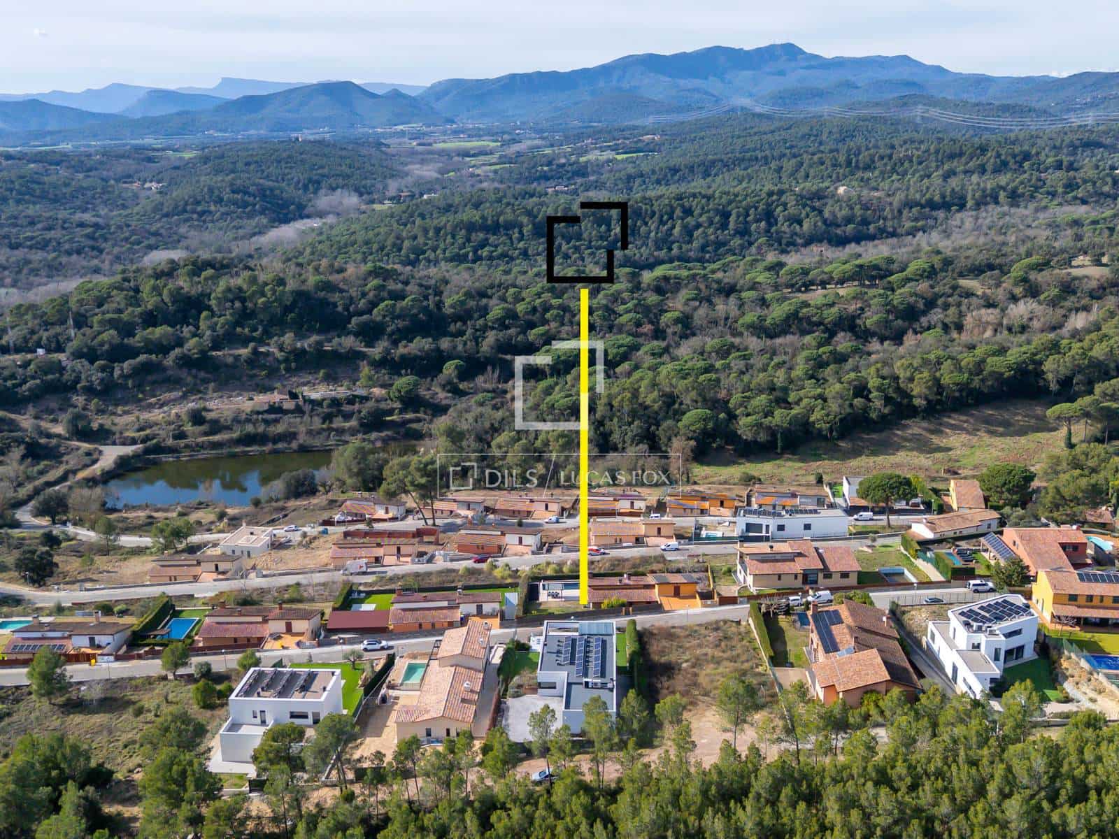 4 Zimmer Villa zu verkaufen in Sant Julia de Ramis mit Pool - 1.350.000 € (Ref: 9610190)