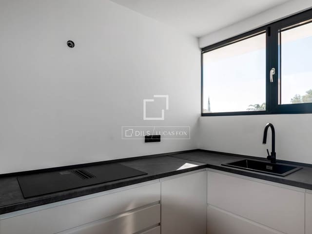 4 camera da letto Villa in vendita in Altea con piscina garage - 995.000 € (Rif: 9610323)