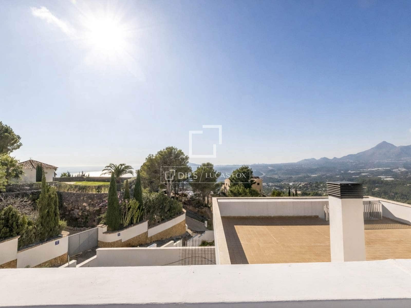 4 camera da letto Villa in vendita in Altea con piscina garage - 995.000 € (Rif: 9610323)