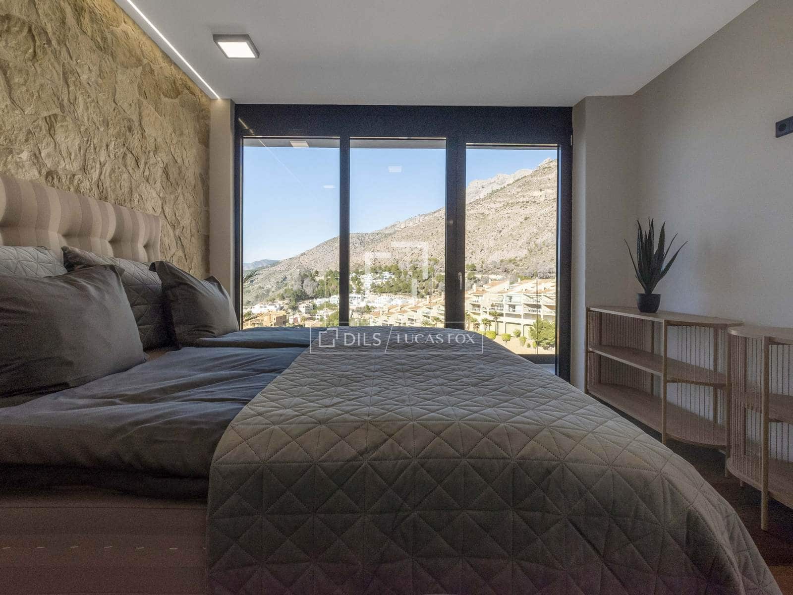 4 camera da letto Villa in vendita in Altea con piscina garage - 995.000 € (Rif: 9610323)