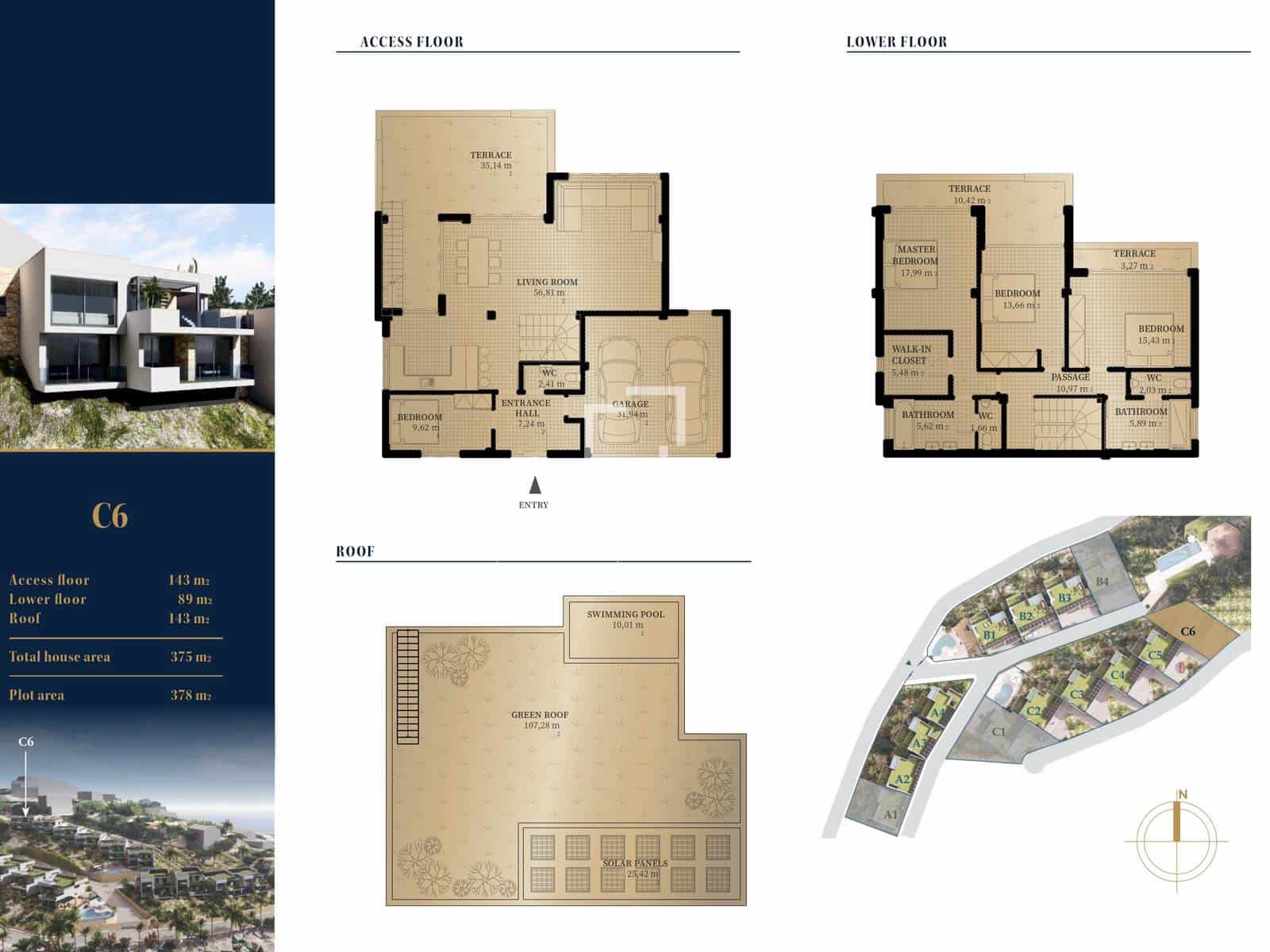 4 camera da letto Villa in vendita in Altea con piscina garage - 995.000 € (Rif: 9610323)