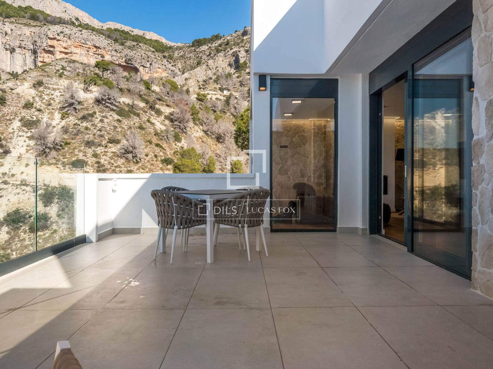 4 camera da letto Villa in vendita in Altea con piscina garage - 995.000 € (Rif: 9610323)