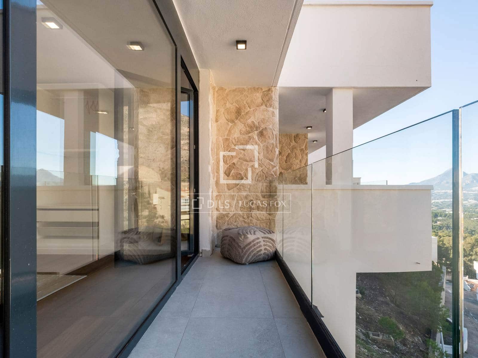 4 camera da letto Villa in vendita in Altea con piscina garage - 995.000 € (Rif: 9610323)