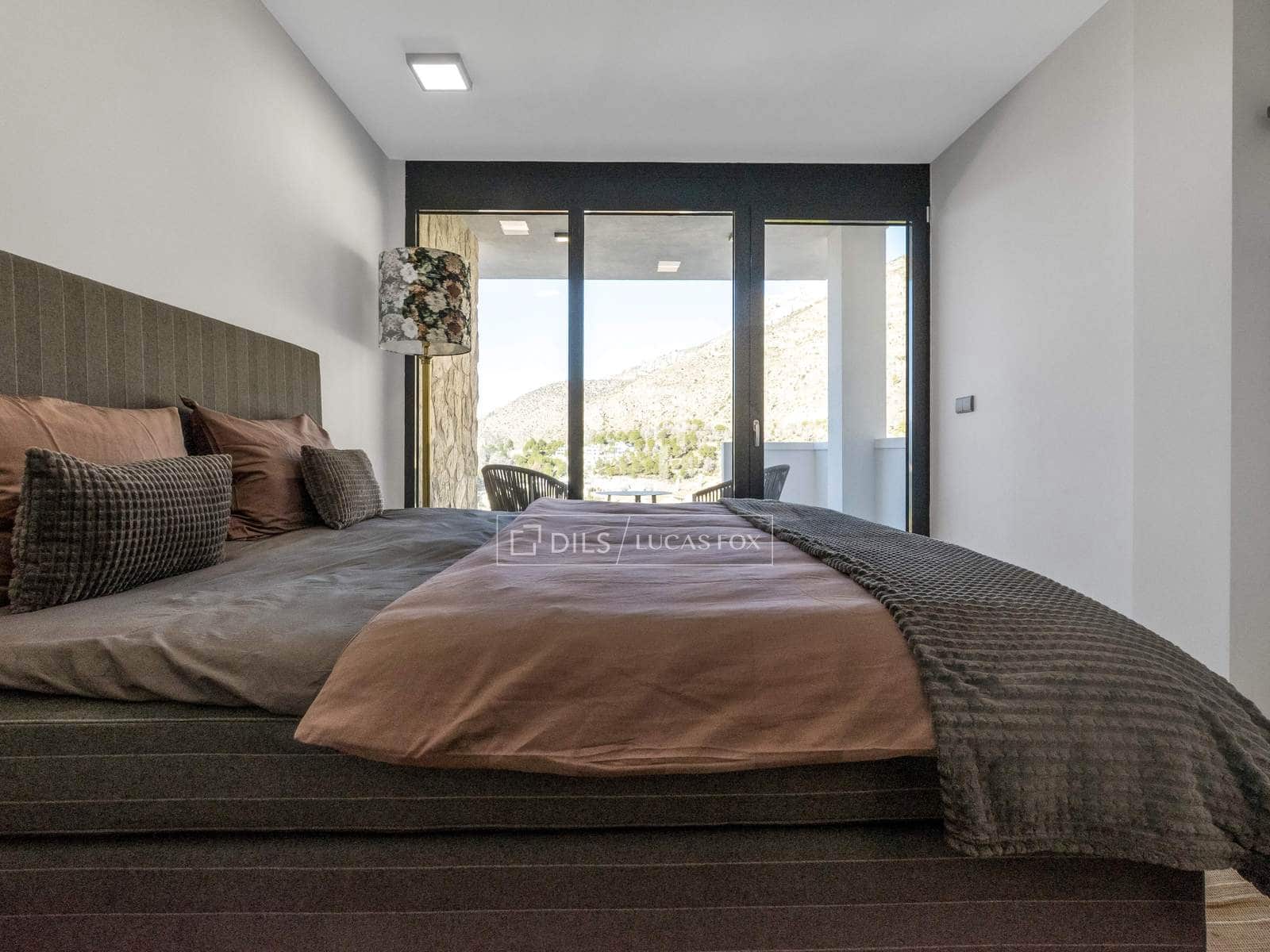 4 camera da letto Villa in vendita in Altea con piscina garage - 995.000 € (Rif: 9610323)