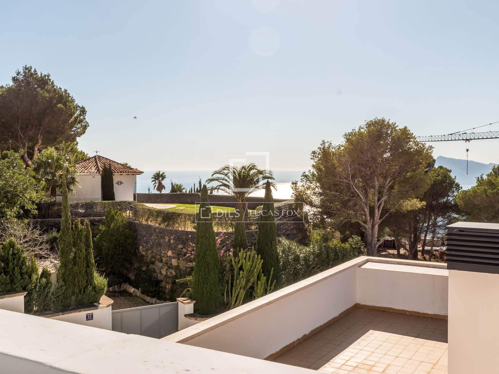 4 camera da letto Villa in vendita in Altea con piscina garage - 995.000 € (Rif: 9610323)