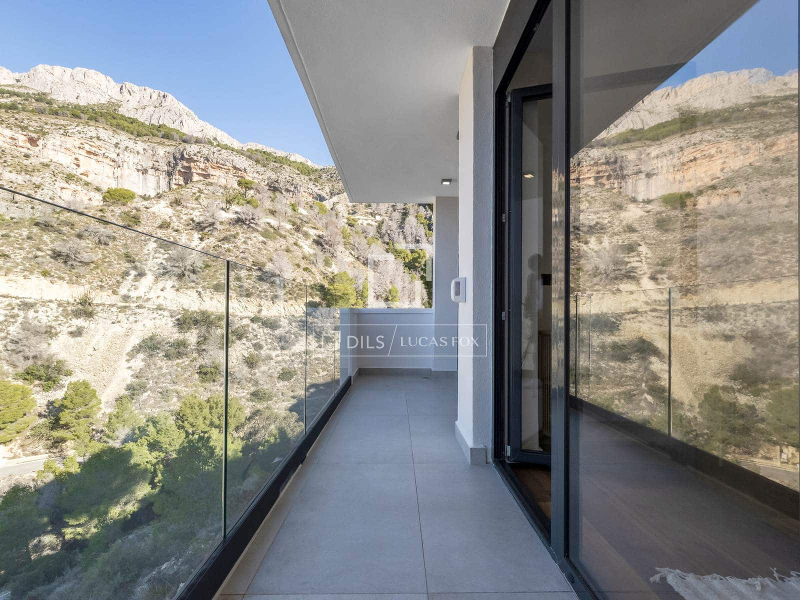 4 camera da letto Villa in vendita in Altea con piscina garage - 995.000 € (Rif: 9610323)