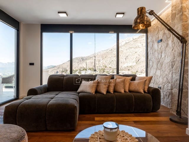 4 camera da letto Villa in vendita in Altea con piscina garage - 995.000 € (Rif: 9610323)