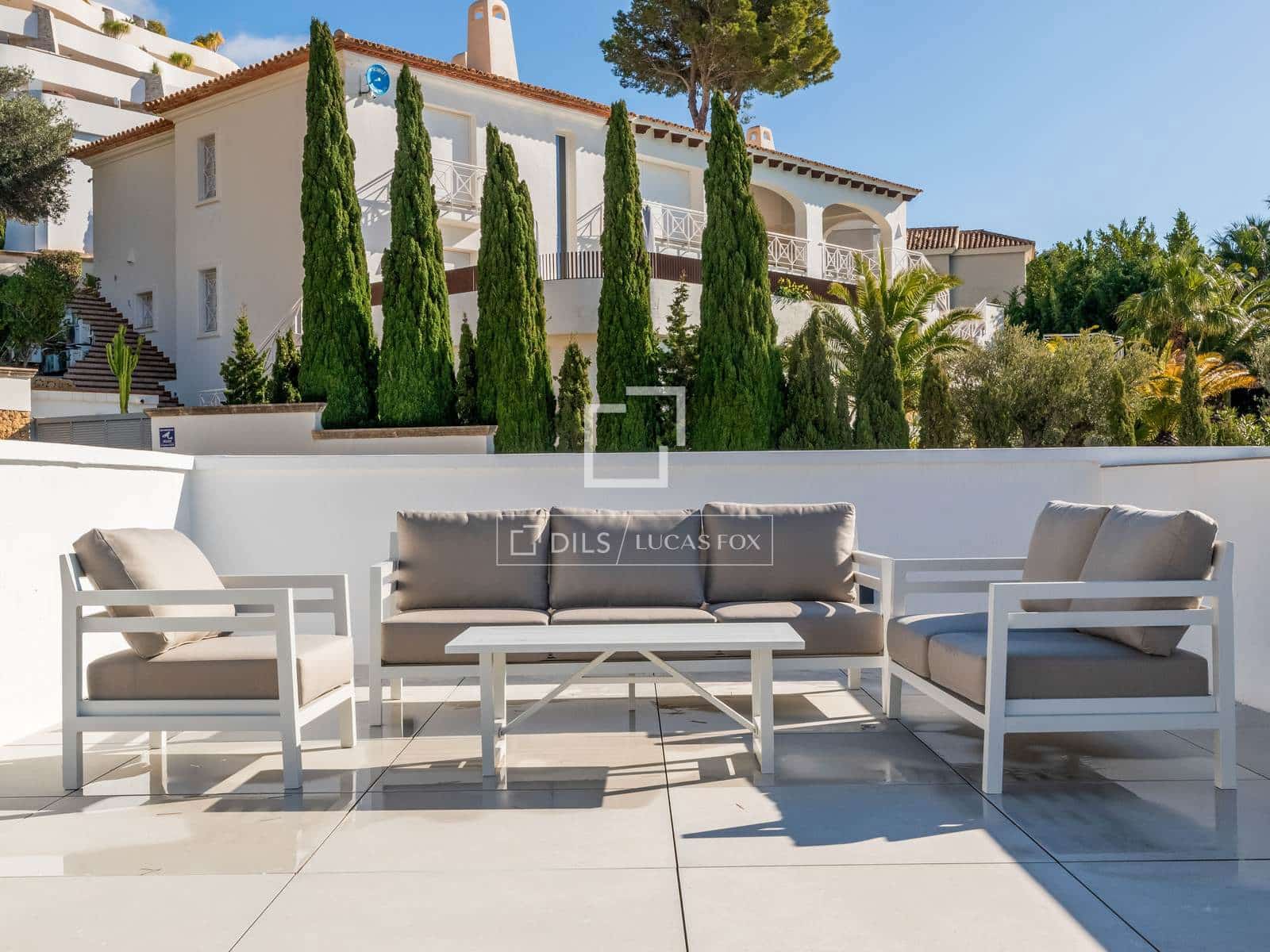 4 camera da letto Villa in vendita in Altea con piscina garage - 995.000 € (Rif: 9610323)