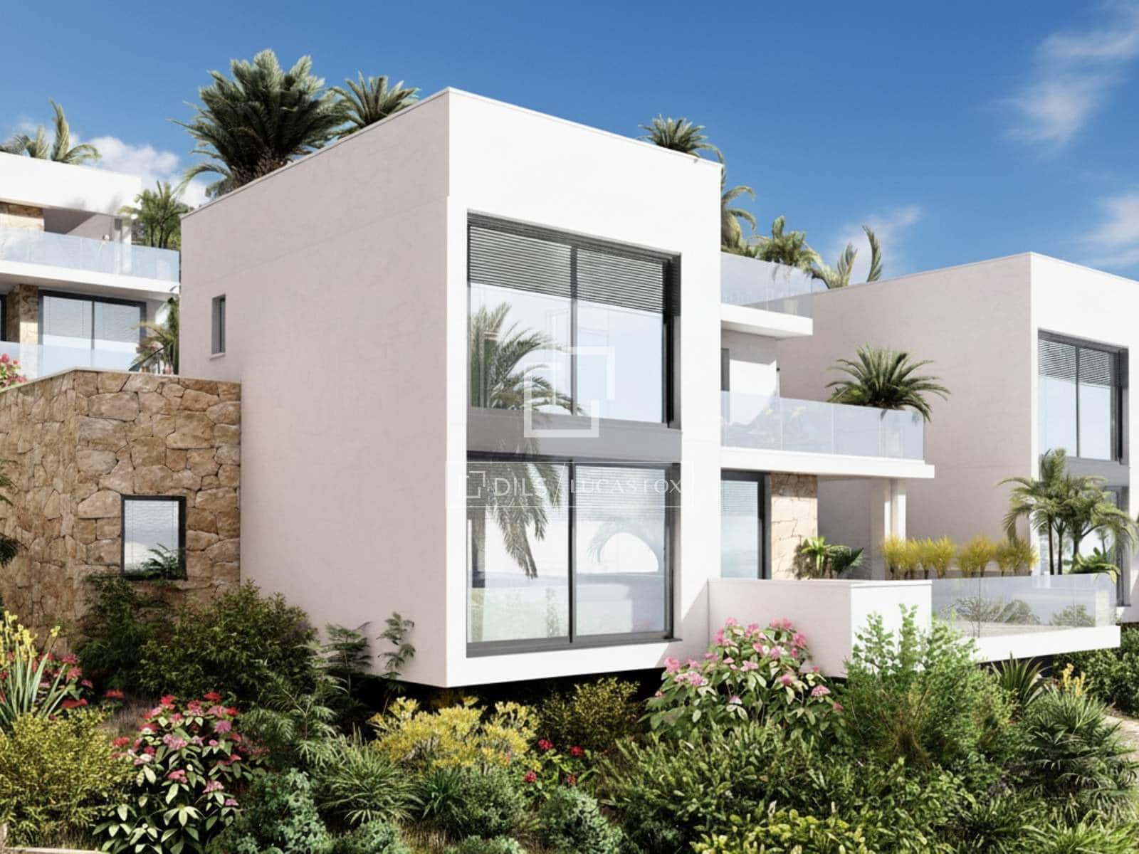 4 camera da letto Villa in vendita in Altea con piscina garage - 995.000 € (Rif: 9610323)