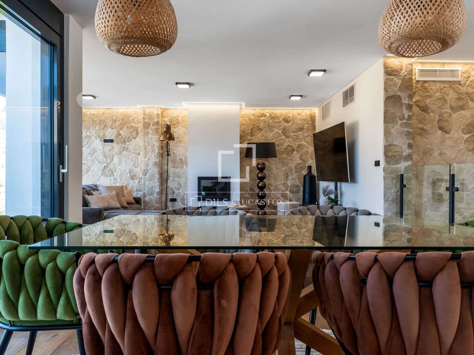 4 camera da letto Villa in vendita in Altea con piscina garage - 731.021 € (Rif: 9610324)