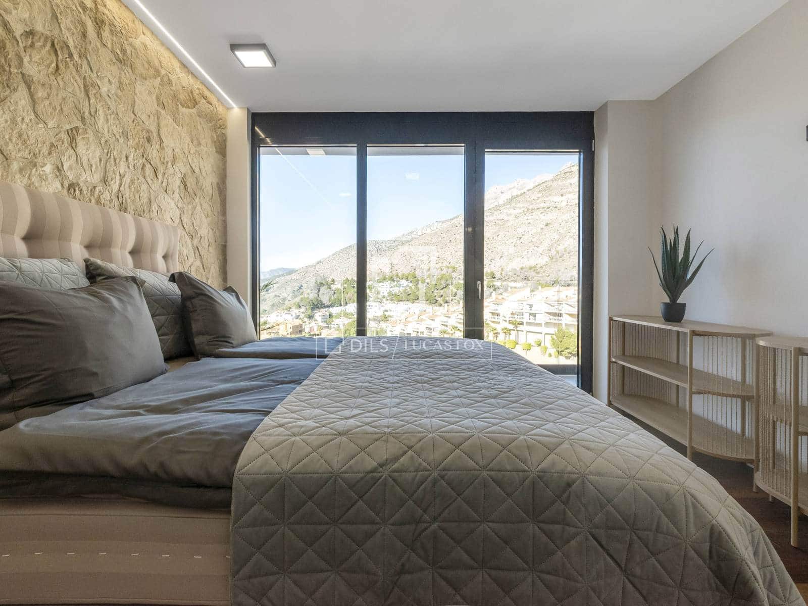 4 camera da letto Villa in vendita in Altea con piscina garage - 731.021 € (Rif: 9610324)