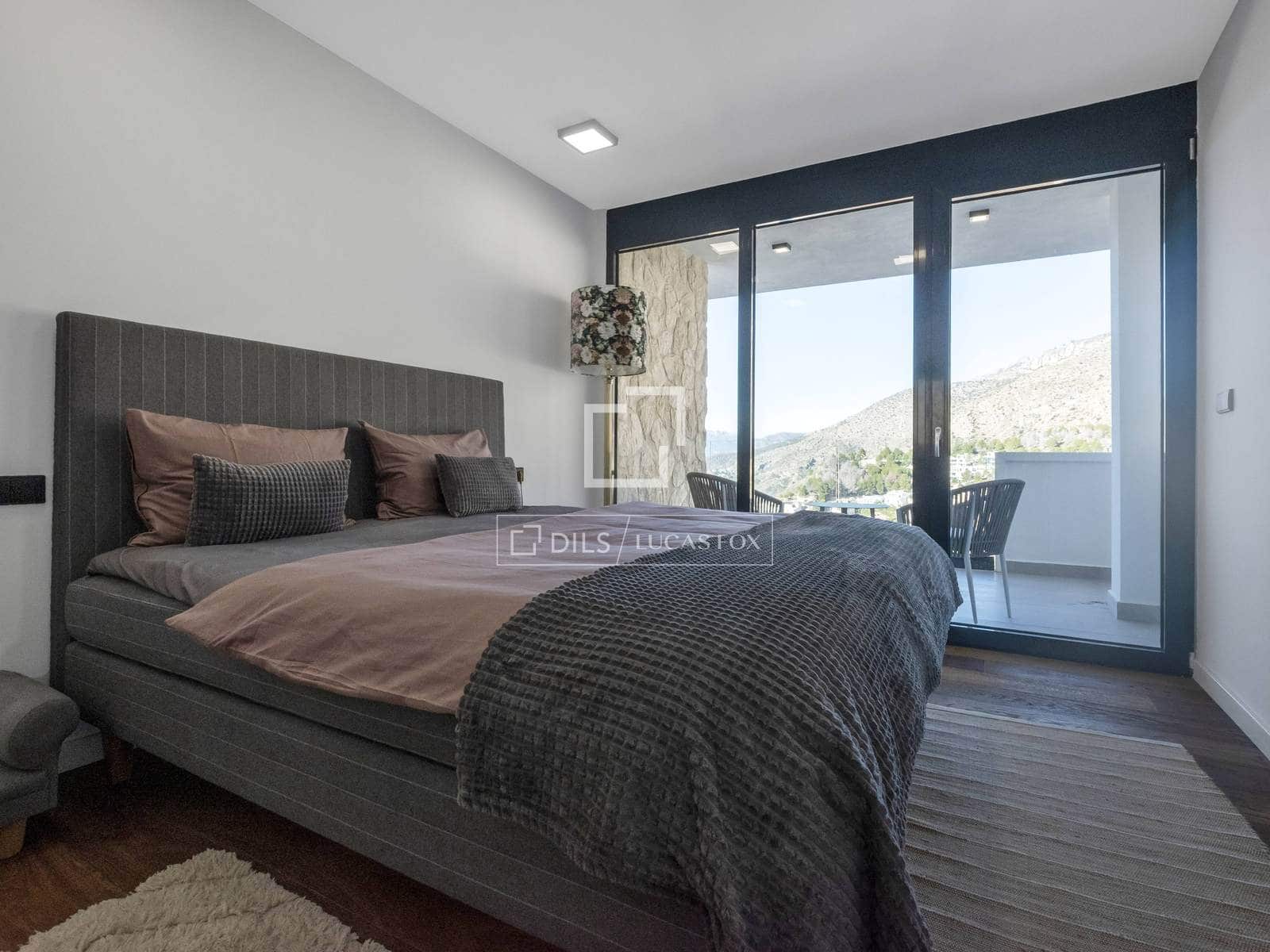 4 camera da letto Villa in vendita in Altea con piscina garage - 731.021 € (Rif: 9610324)