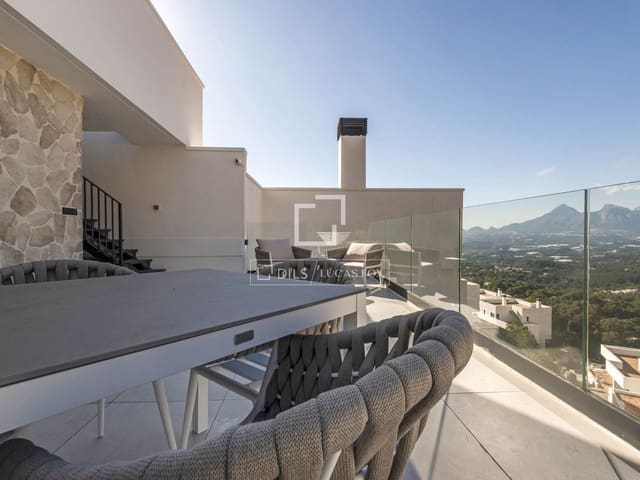 4 camera da letto Villa in vendita in Altea con piscina garage - 731.021 € (Rif: 9610324)