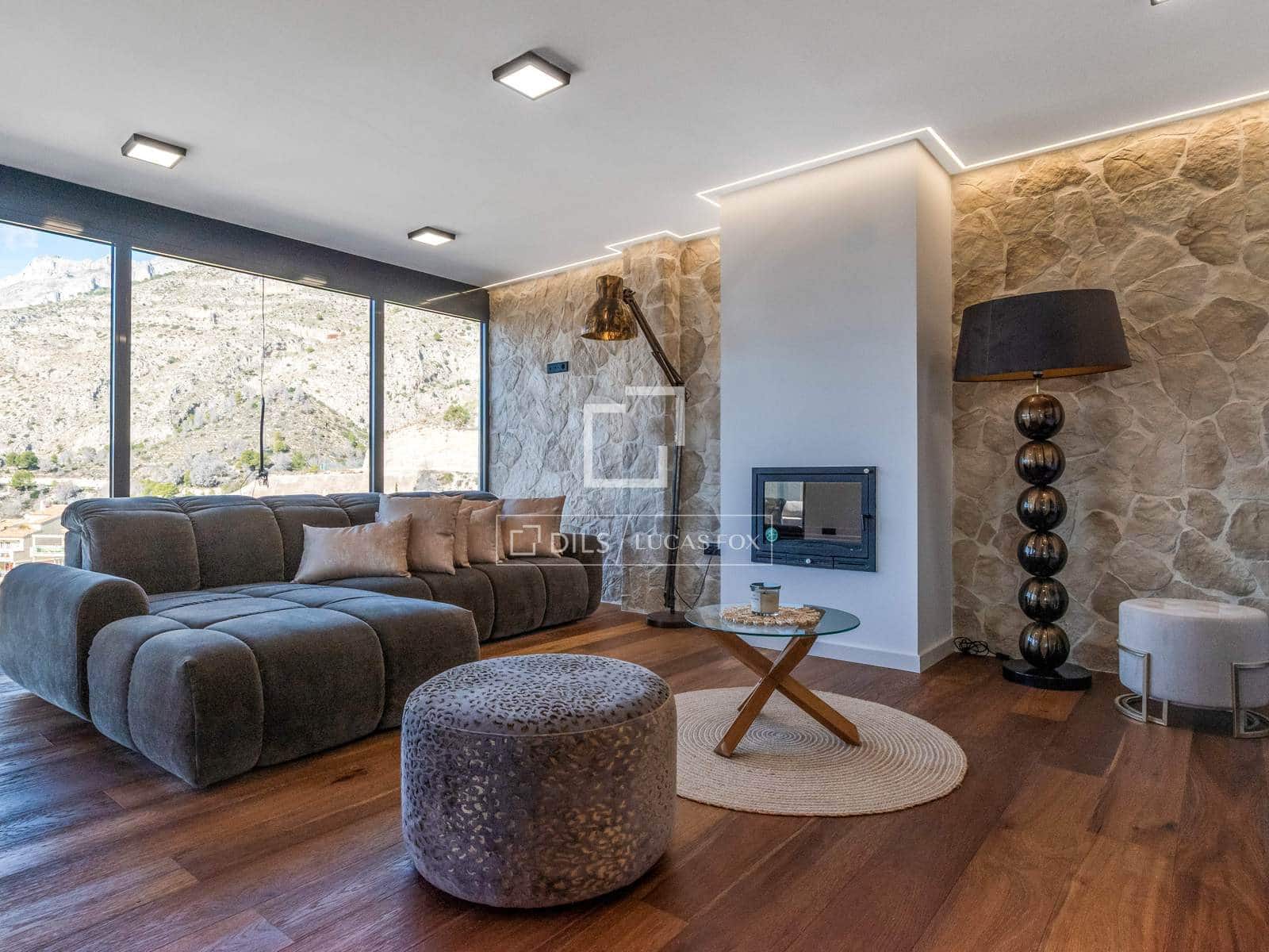 4 camera da letto Villa in vendita in Altea con piscina garage - 731.021 € (Rif: 9610324)