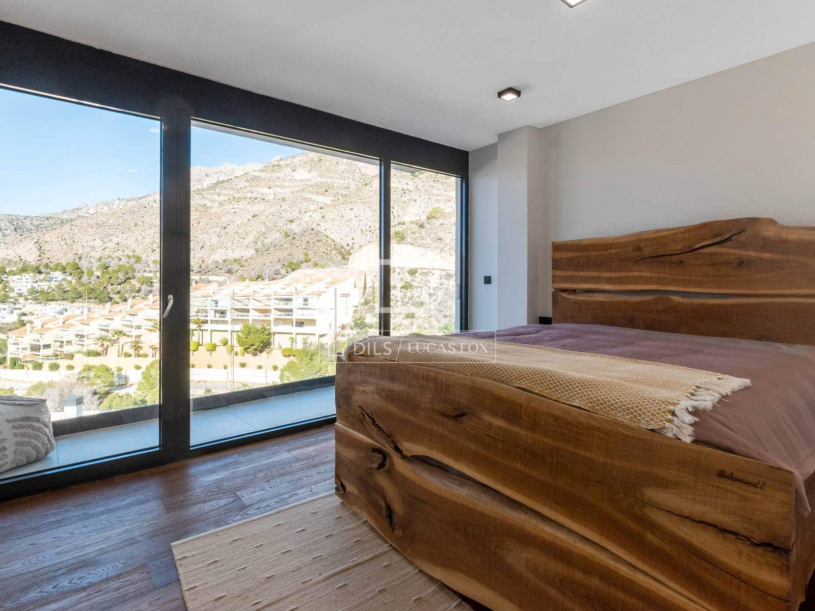 4 camera da letto Villa in vendita in Altea con piscina garage - 731.021 € (Rif: 9610324)